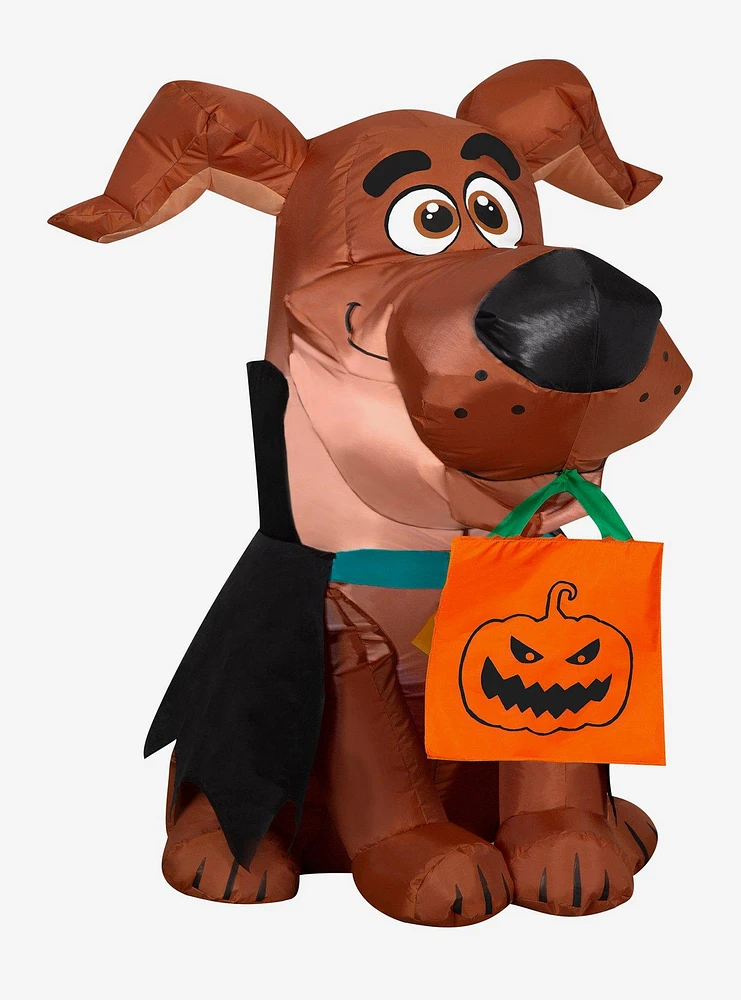 Scooby-Doo! Puppy Vampire Airblown