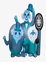 Disney Haunted Mansion Beware of Hitchhiking Ghosts Airblown
