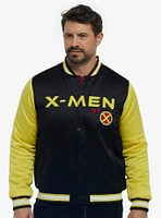 Marvel X-Men '97 Logo Bomber Jacket - BoxLunch Exclusive