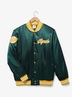 Nintendo The Legend of Zelda Hyrule Bomber Jacket — BoxLunch Exclusive