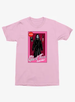 Scream Ghost Face Doll T-Shirt
