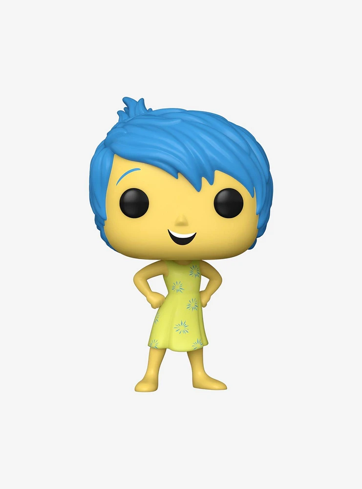 Funko Pop! Disney Pixar Inside Out 2 Joy Vinyl Figure