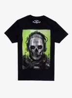 Call Of Duty: Modern Warfare Ghost T-Shirt