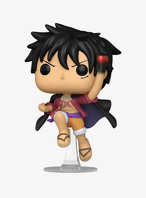 Funko Pop! Animation One Piece Luffy Vinyl Figure - BoxLunch Exclusive