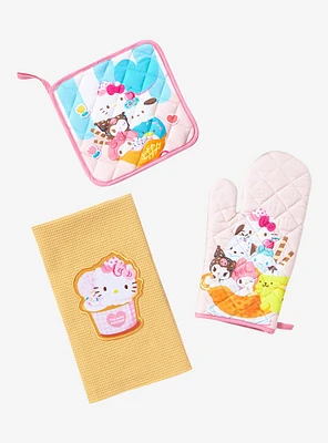 Sanrio Hello Kitty and Friends Ice Cream Kitchen Set — BoxLunch Exclusive