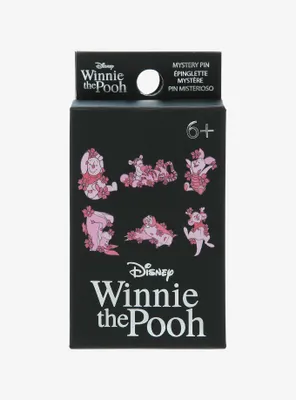 Loungefly Disney Winnie The Pooh Cherry Blossom Blind Box Enamel Pin