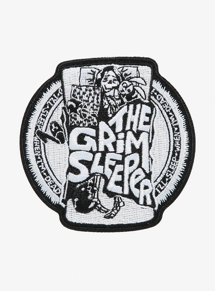 The Grim Sleeper Patch