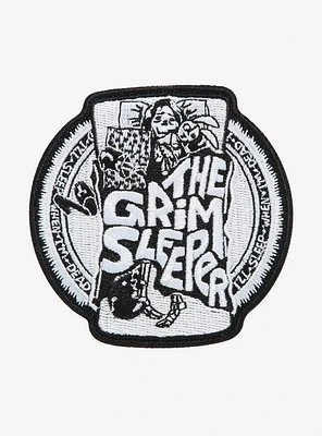 The Grim Sleeper Patch