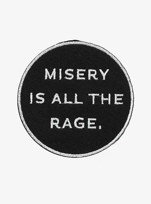 Misery Is All The Rage Patch