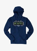 Beetlejuice Title Logo Hoodie