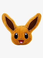 Pokémon Eevee Figural Pillow