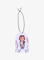 Disney Beauty and the Beast Lavender Scented Air Freshener