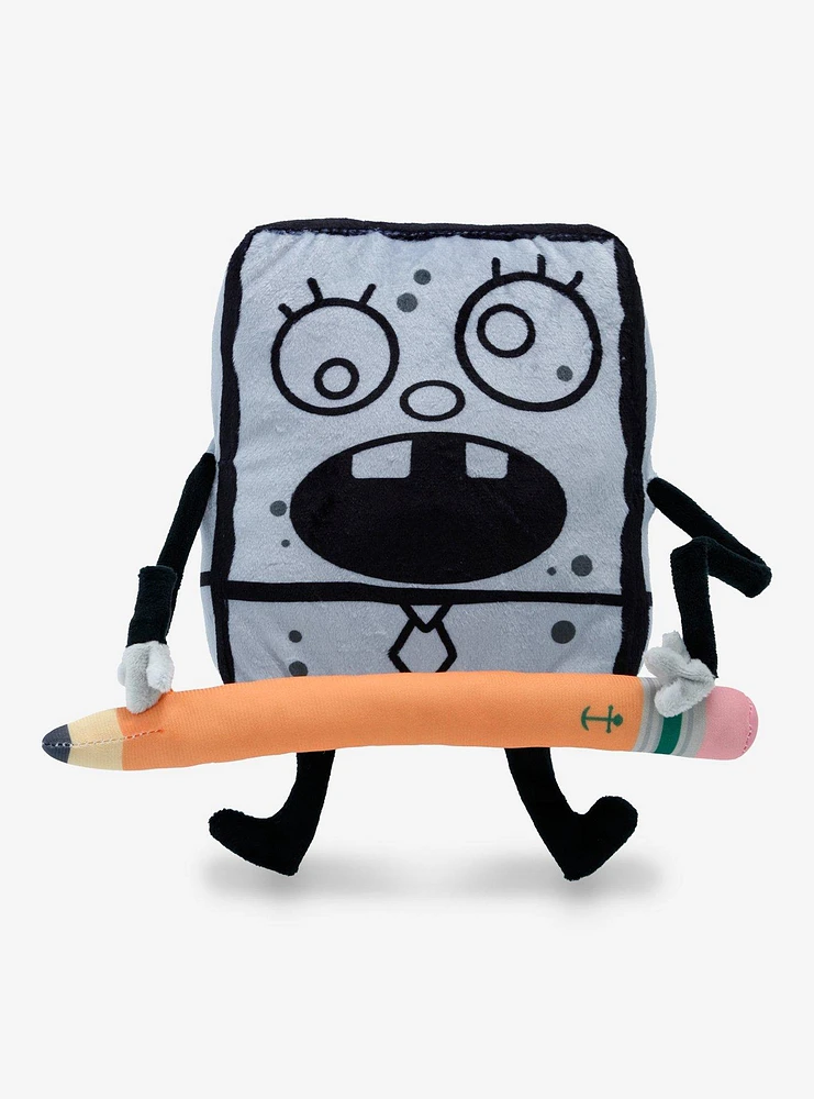 SpongeBob SquarePants DoodleBob 10 Inch Plush