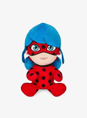 Kidrobot Miraculous: Tales Of Ladybug & Cat Noir Ladybug Phunny Plush