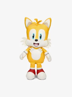 Kidrobot Sonic The Hedgehog Tails Plush