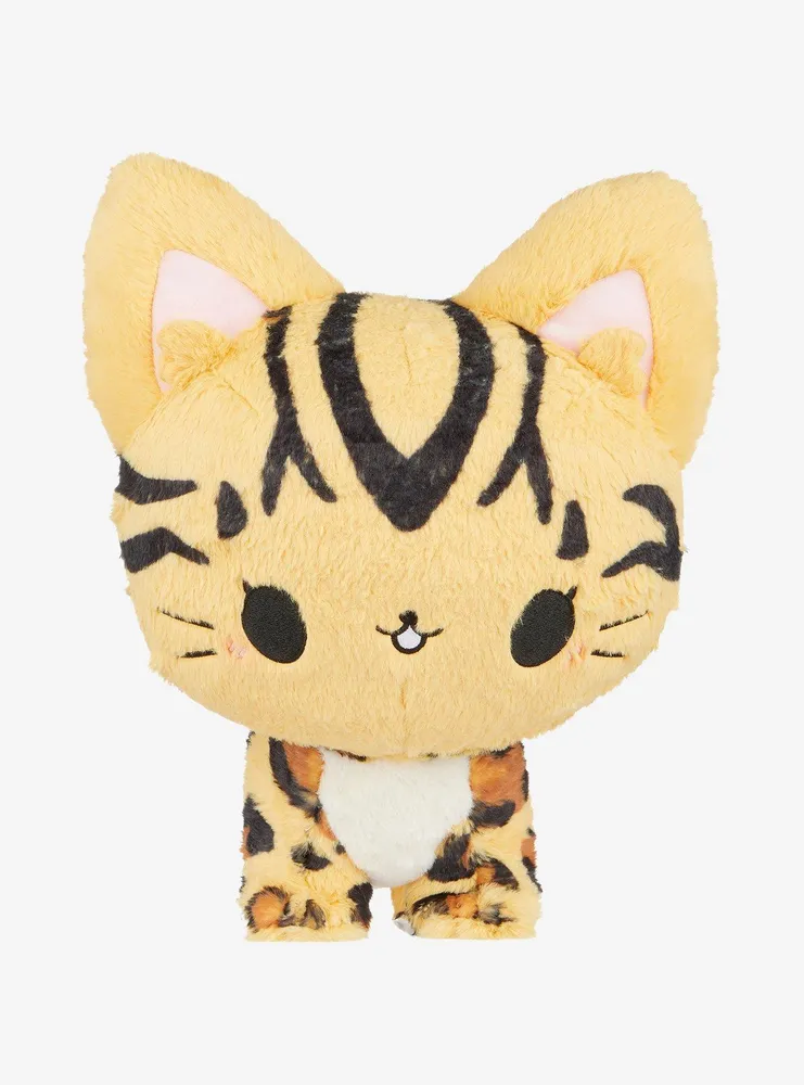 Birduyen Bengal Cat Plush