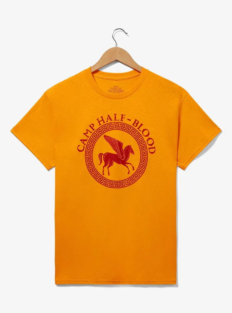 Percy Jackson and the Olympians Camp Half-Blood T-Shirt - BoxLunch Exclusive