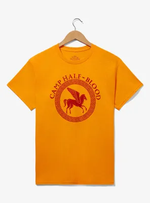 Percy Jackson and the Olympians Camp Half-Blood T-Shirt - BoxLunch Exclusive