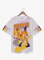 Disney A Goofy Movie Powerline Portrait T-Shirt - BoxLunch Exclusive