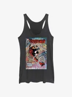 Marvel Spider-Man Miles Morales Brooklyns Finest Poster Womens Tank Top