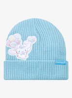 Cinnamoroll Balloon Peeking Beanie