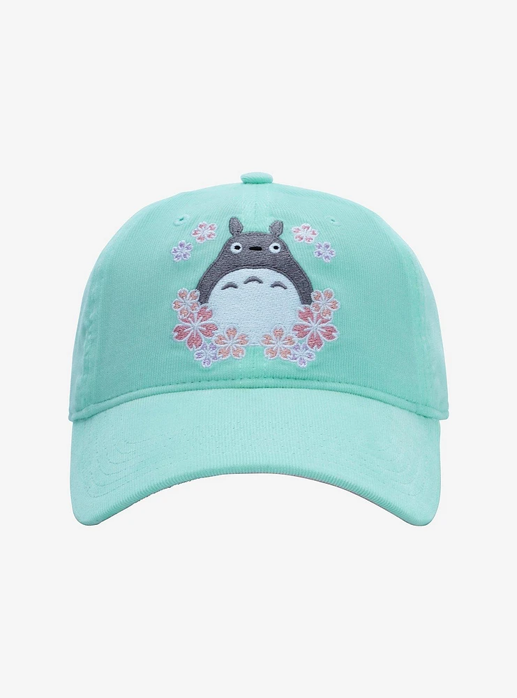 Studio Ghibli® My Neighbor Totoro Sakura Totoro Corduroy Dad Cap