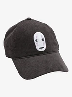 Studio Ghibli® Spirited Away No-Face Corduroy Dad Cap