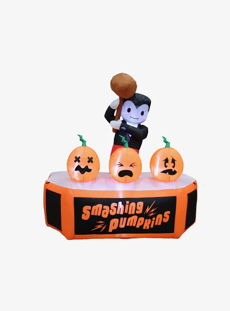 Smashing Pumpkins Inflatable Decor