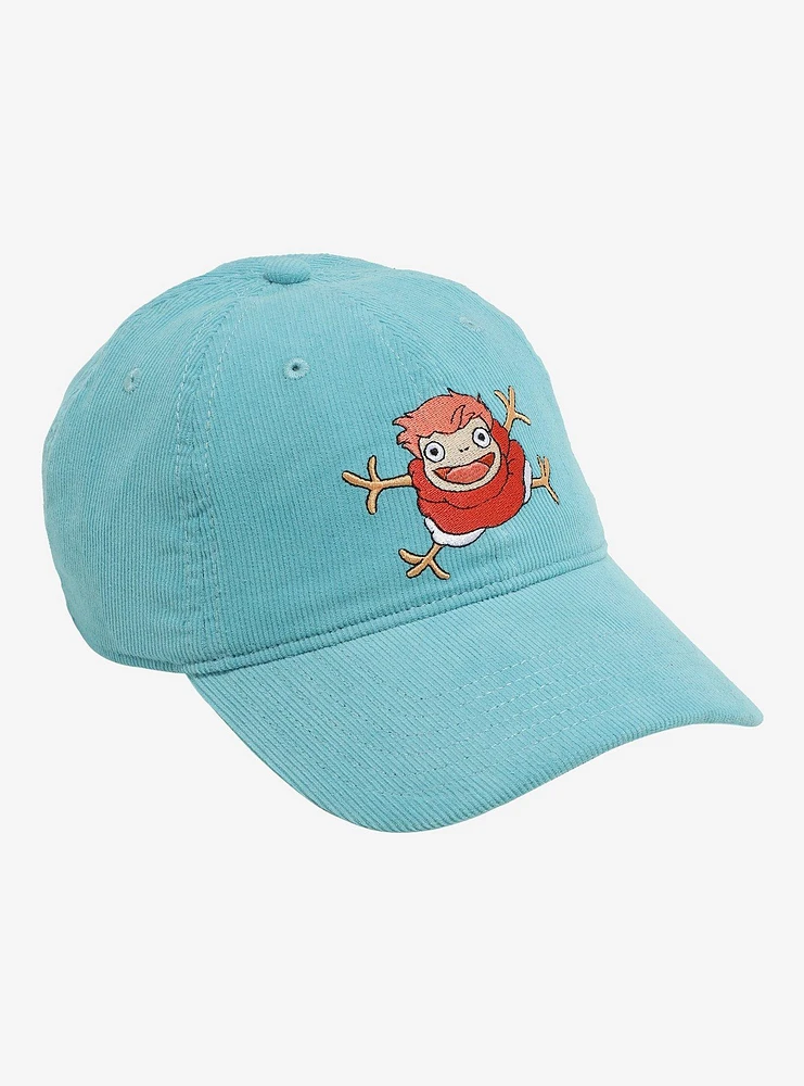 Studio Ghibli® Ponyo Corduroy Dad Cap