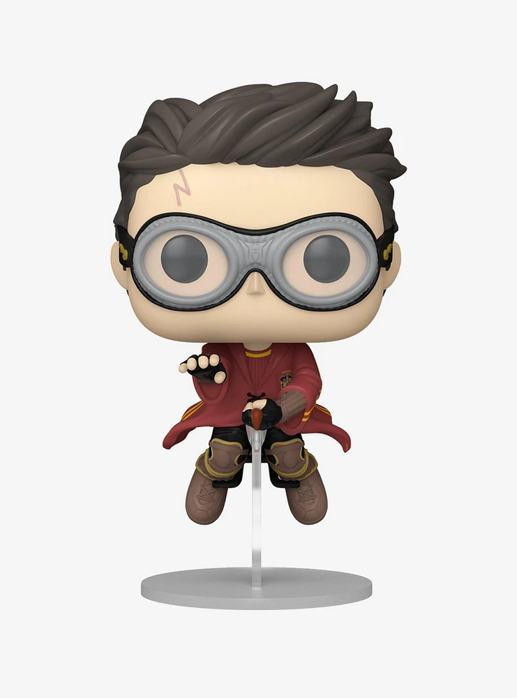 Funko Pop! Harry Potter and the Prisoner of Azkaban Harry Potter Quidditch Vinyl Figure