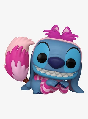 Funko Pop! Disney Stitch in Costume Stitch as Cheshire Cat Vinyl Figure