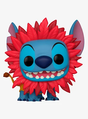 Funko Pop! Disney Stitch in Costume Stitch as Simba Vinyl Figure