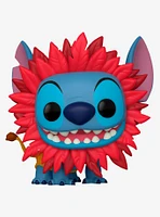 Funko Pop! Disney Stitch in Costume Stitch as Simba Vinyl Figure