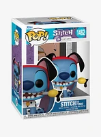 Funko Pop! Disney Stitch in Costume Stitch as Pongo Vinyl Figure