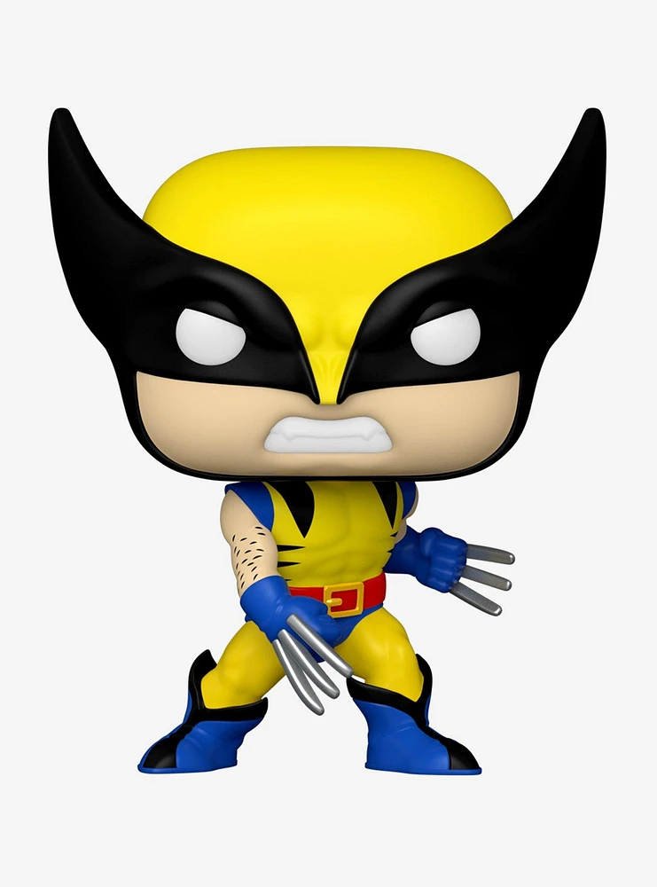 Funko Pop! Marvel Wolverine 50th Anniversary Wolverine Vinyl Figure