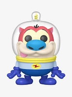 Funko Pop! Television The Ren & Stimpy Show Space Madness Stimpy Vinyl Figure