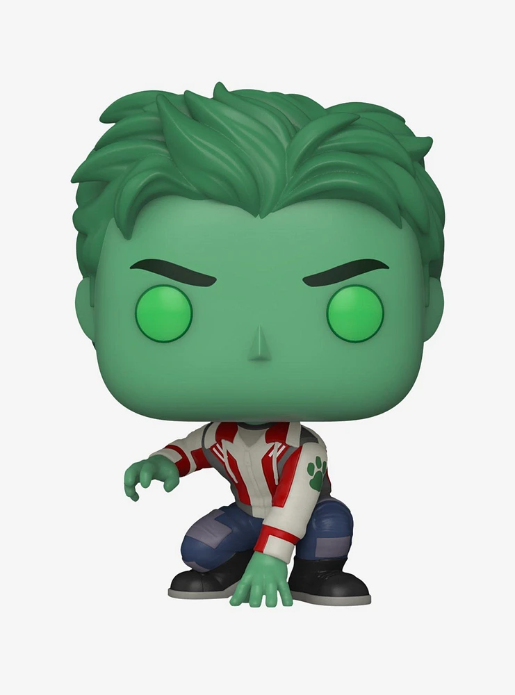 Funko Pop! Television DC Comics Titans Beast Boy Vinyl Figure