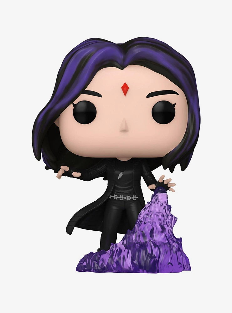 Funko Pop! Television DC Comics Titans Raven Vinyl Figure