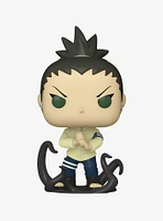 Funko Pop! Animation Boruto: Naruto Next Generations Shikadai Nara Vinyl Figure