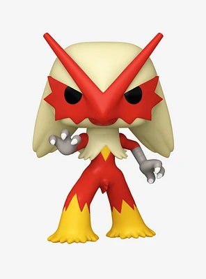 Funko Pop! Games Pokémon Blaziken Vinyl Figure