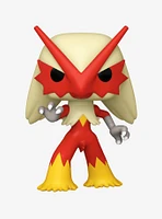 Funko Pop! Games Pokémon Blaziken Vinyl Figure