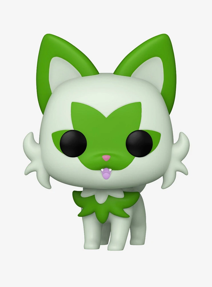 Funko Pop! Games Pokémon Sprigatito Vinyl Figure