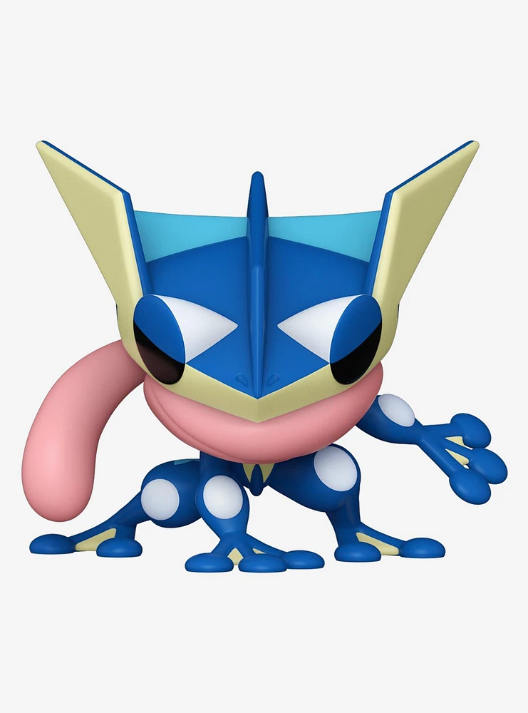 Funko Pop! Games Pokémon Greninja Vinyl Figure