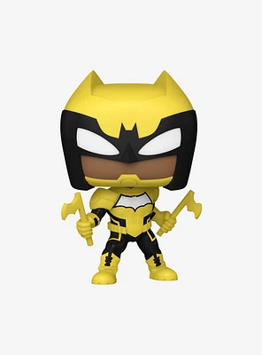 Funko Pop! Heroes DC Comics Batman The Signal Duke Thomas Vinyl Figure