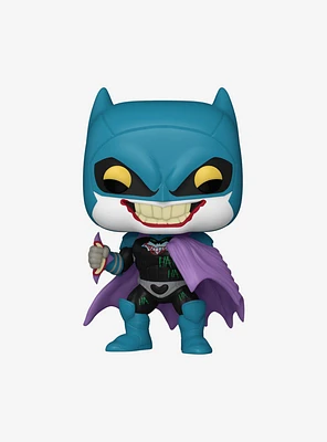 Funko Pop! Heroes DC Comics Batman The Joker War Joker Vinyl Figure