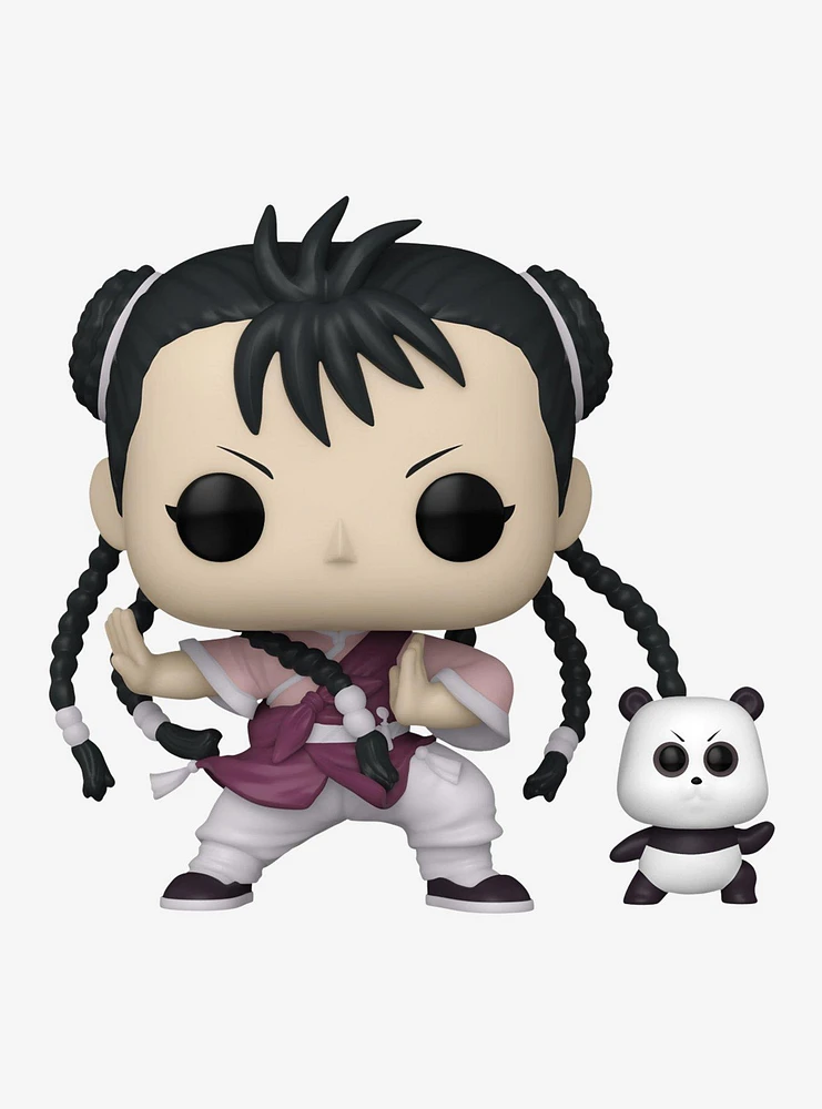 Funko Pop! Animation Full Metal Alchemist: Brotherhood May Chang with Shao May Vinyl Figure