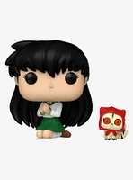 Funko Pop! Animation InuYasha Kagome with Kirara Vinyl Figure