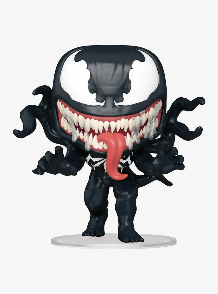 Funko Pop! Marvel Spider-Man 2 Venom Vinyl Bobblehead