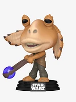 Funko Pop! Star Wars Jar Jar Binks Vinyl Figure