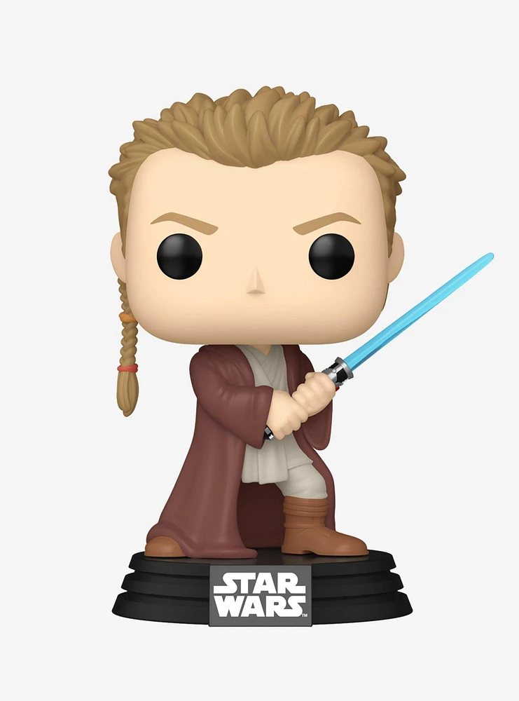 Funko Pop! Star Wars Obi-Wan Kenobi Vinyl Figure